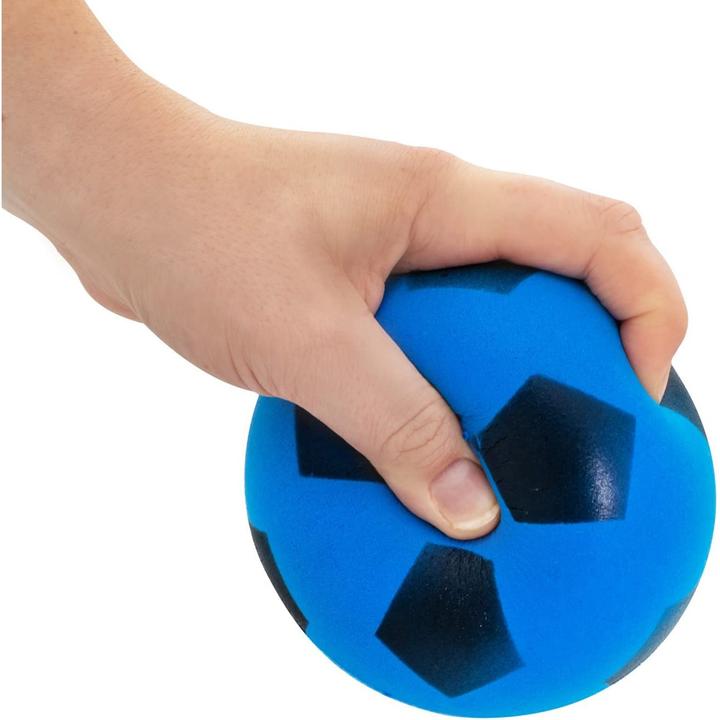 Immagine prodotto John Palla di schiuma 12 cm blu