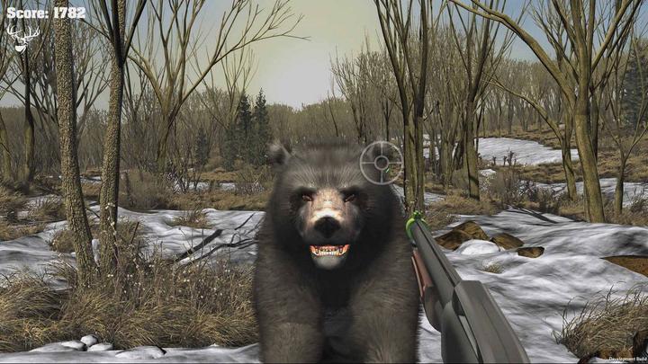 Immagine prodotto Maximum Games Big Buck Hunter Arcade (Import) (PS4)