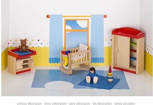 Immagine prodotto Goki Mobili per bambini per la casa delle bambole