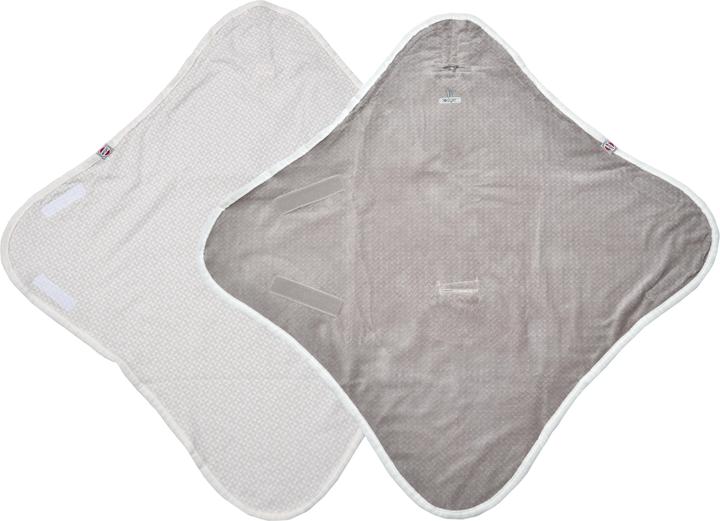 Produktbild Lodger Wrapper Newborn Flannel
