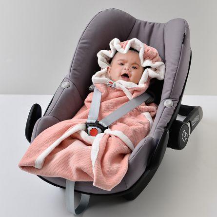 Produktbild Lodger Wrapper Newborn Flannel