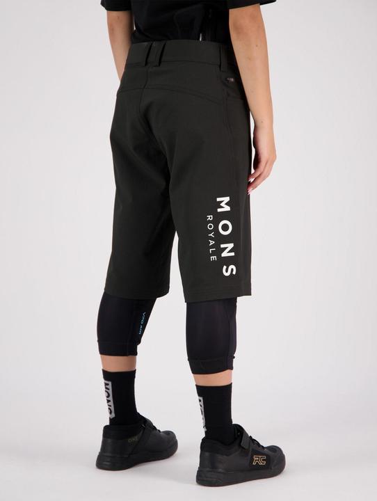 Image du produit Mons Royale Short de vélo Momentum 2.0 pour femmes (XL)
