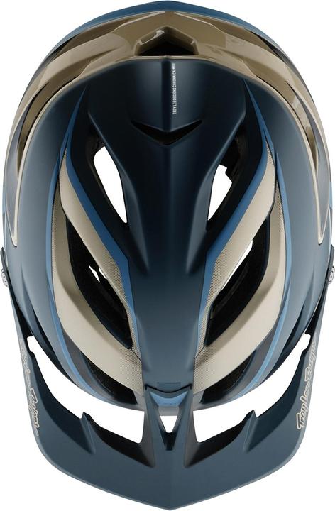 Produktbild Troy Lee Designs A3 MIPS Helm, Intake, smoke, XS/S | 53-56cm (53 - 56 cm)