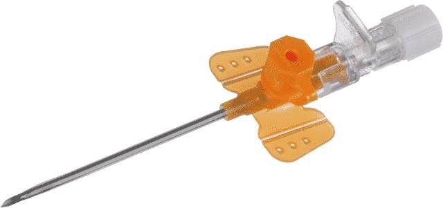 Image du produit B.Braun Cathéter veineux de sécurité Vasofix® Safety G 14 2,2x50 mm orange