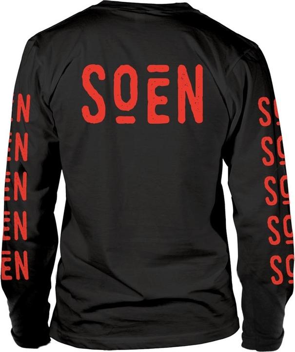 Produktbild Soen Redmoon (Longsleeve) Shirt (L)