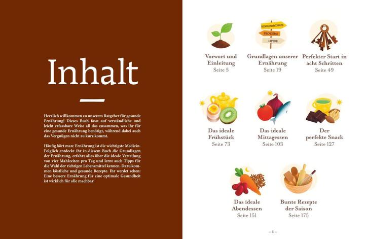 Produktbild Yuka - Dein Kompass zur gesunden Ernährung (Deutsch, Anthony Berthou, Julie Chapon, 2023)