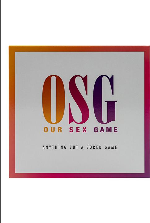 Immagine prodotto Creative Conceptions Il nostro gioco del sesso (Compilazione del gioco, Inglese)