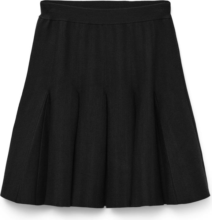 Vero Moda VMKRISTIN Kurzer Rock Strickrock