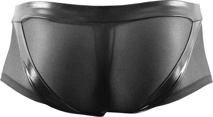 Actual product image Svenjoyment Powernet pants with cock ring (XXL)