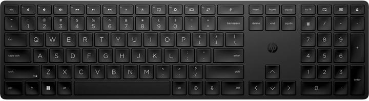 Actual product image HP 650 Keyboard & Mouse (DE, Cable)