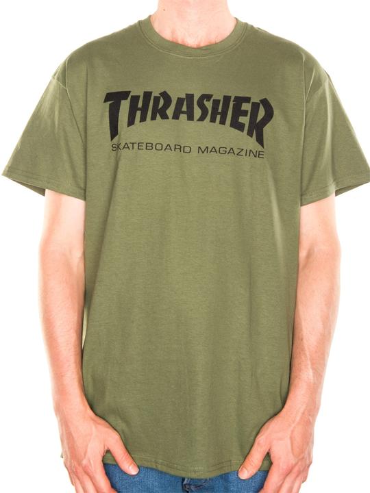 Produktbild Thrasher Skate Mag T-Shirt (S)