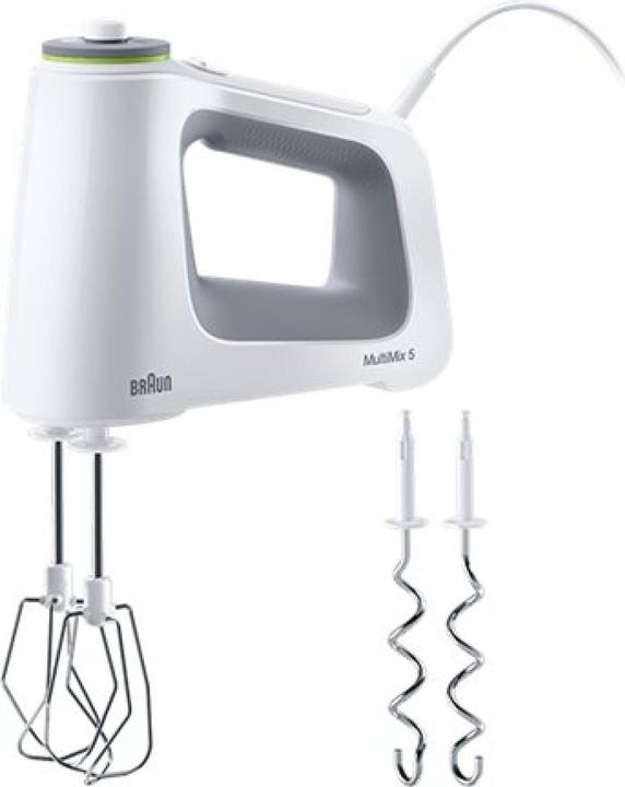 Actual product image Braun MultiMix 5 HM5100WH (750 W)