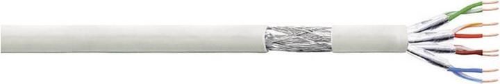 Produktbild LogiLink Netzwerkkabel (S/FTP, CAT6, 305 m)