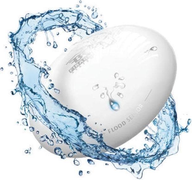 Actual product image Fibaro HomeKit Flood Sensor