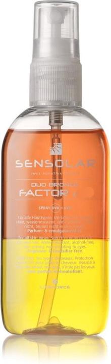 Produktbild Sensolar Sonnenschutz LSF30 (Sonnenspray, SPF 30, 100 ml, 117 g)