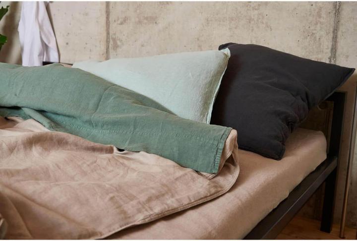 Image du produit lavie Linus Naturel (Housse de couette, 200 x 210 cm)