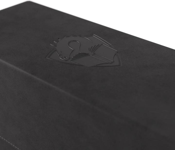 Image du produit Gamegenic GGS20183 - The Academic 133+ XL Noir/Pourpre