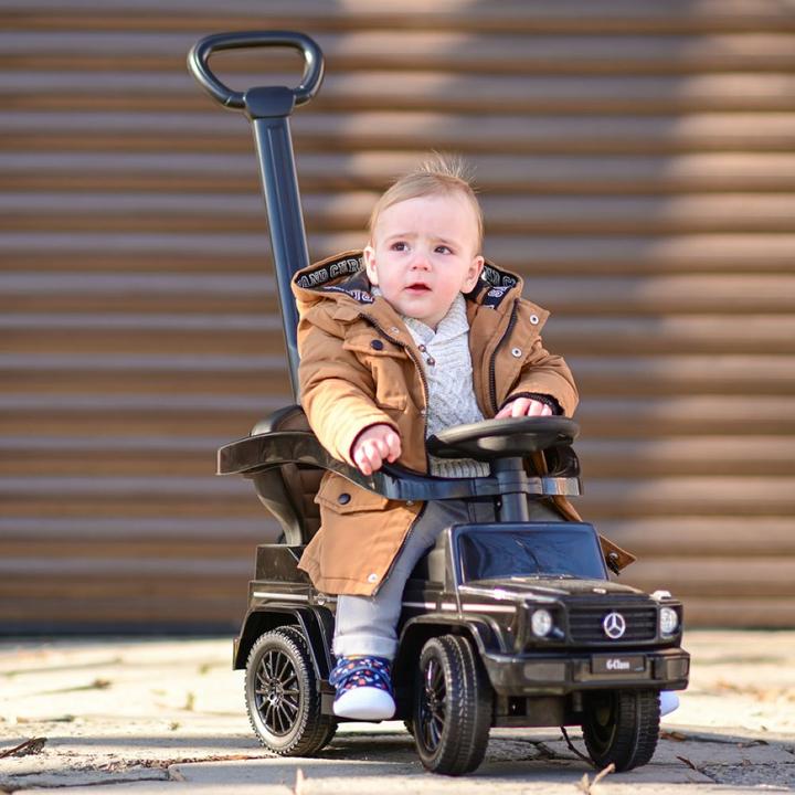 Actual product image Lorelli Children slide car Mercedes Benz