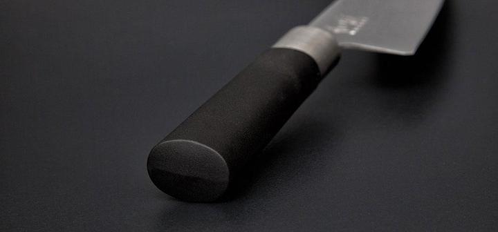 Actual product image Kai Shun Wasabi Steak Knife Set (12 cm)