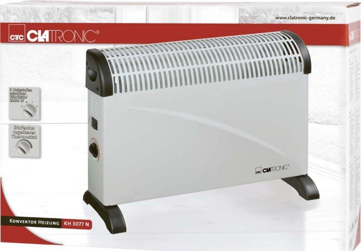 Produktbild Clatronic Kh 3077 (2000 W)