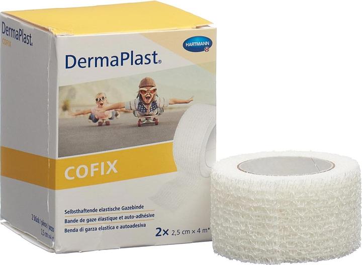 Actual product image DermaPlast CoFix