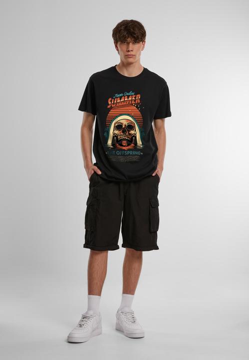 Produktbild Merchcode Offspring Never Ending Summer Tee - 169725 (M)