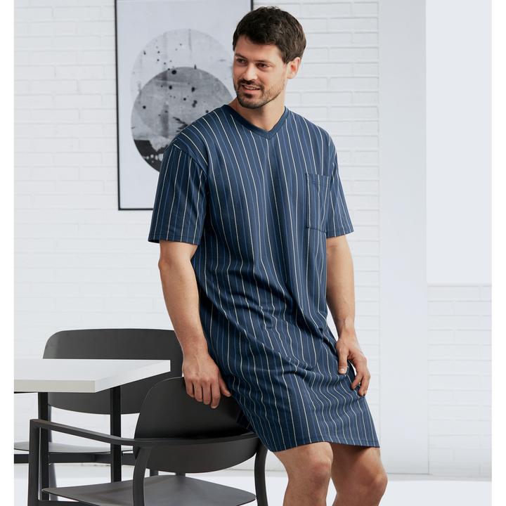 Immagine prodotto Erwin Müller Camicia da notte da uomo (52)