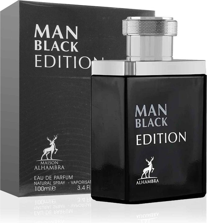Maison Alhambra L'Intense Rouge Addiction (Eau de parfum, 100 ml)
