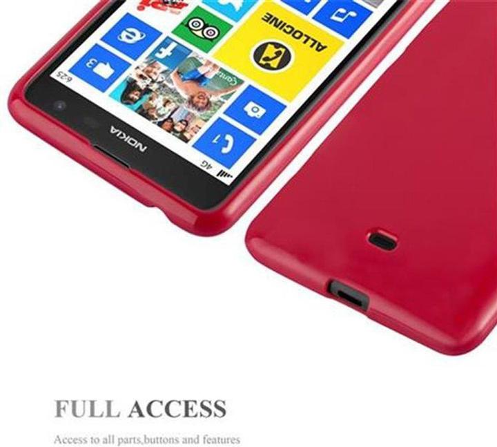 Produktbild Cadorabo TPU Jelly Cover (Nokia Lumia 625)