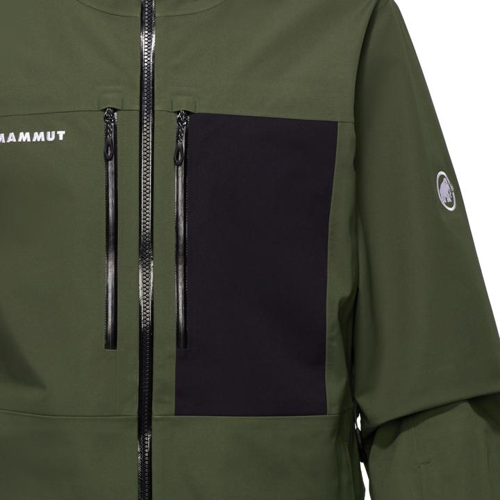 Actual product image Mammut Stoney HS Hooded Jacket Men (S)