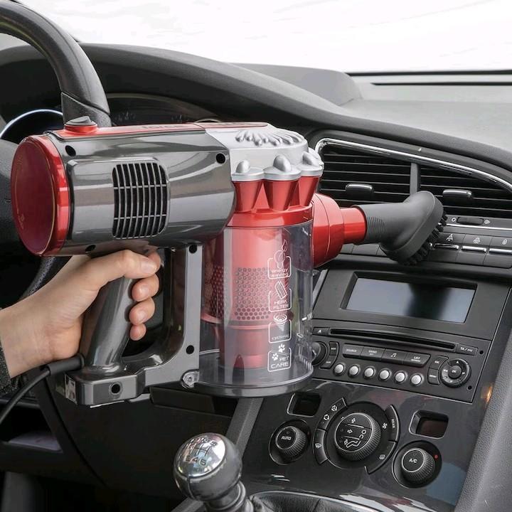Actual product image Ariete 2761 Handstaubsauger