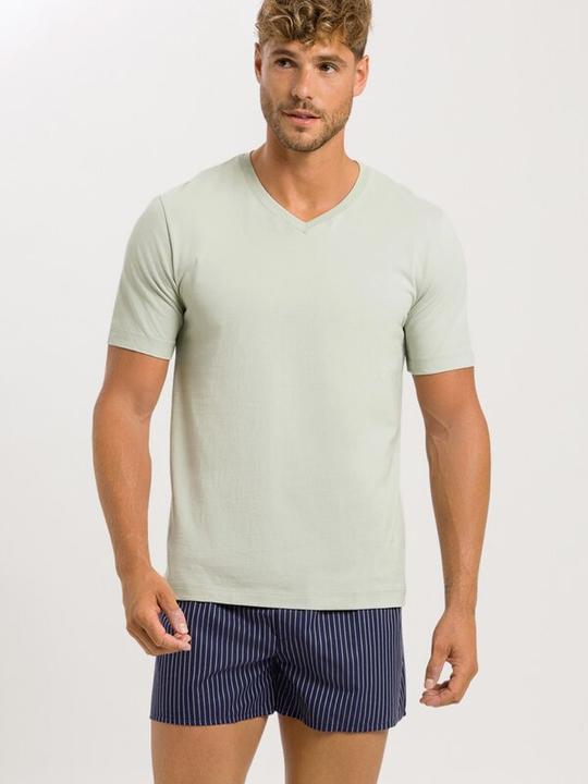 Actual product image Hanro Fancy Woven Boxer (XL)
