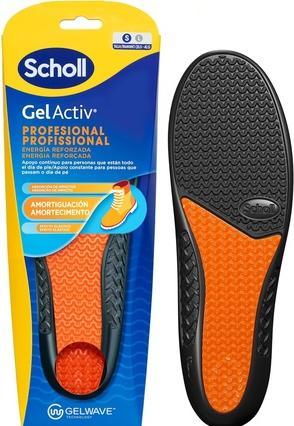 Actual product image Scholl Professional GelActiv
