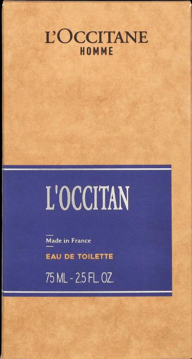 Produktbild L'Occitane L'OCCITAN edt vapo 75ml (Eau de Toilette, 75 ml)