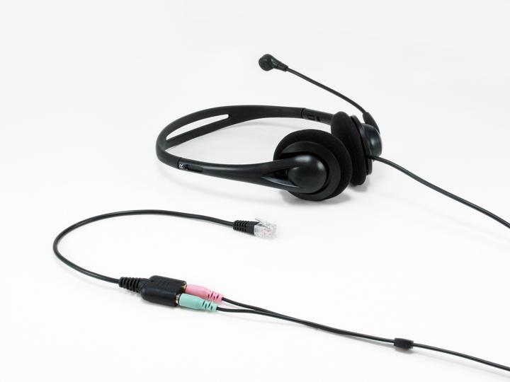Immagine prodotto equip Cavo telefonico da RJ9 a. Jack per cuffie