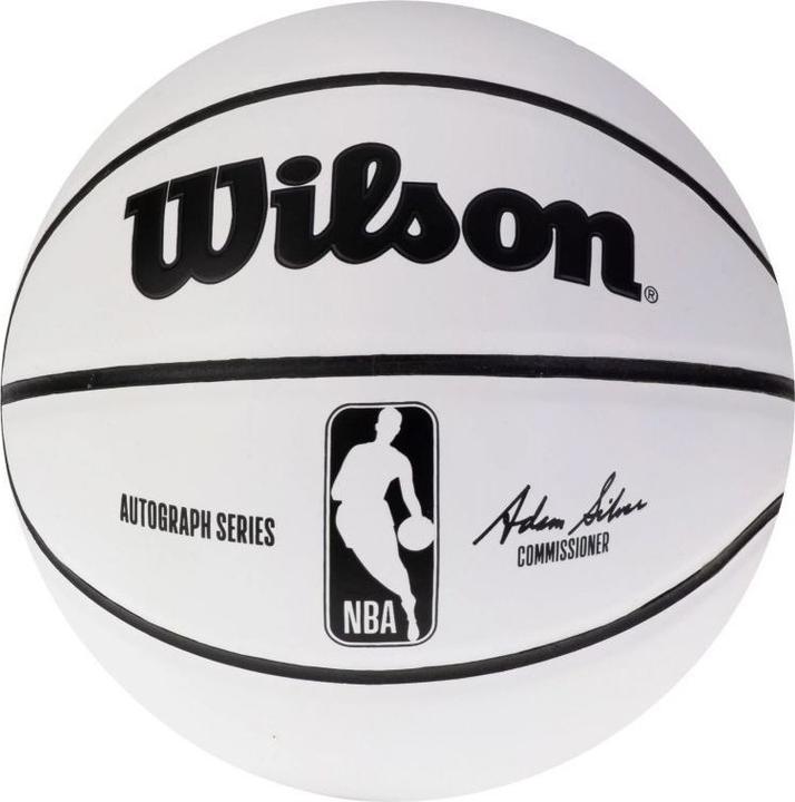 Actual product image Wilson Autograph Mini Ball WTB3405XB - 3