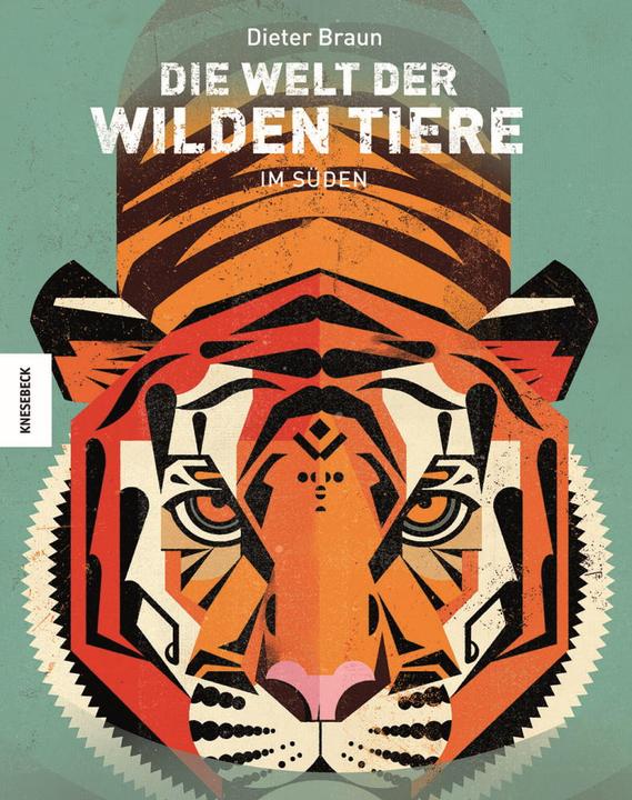 Actual product image Die Welt der wilden Tiere (German, Dieter Brown, 2014)