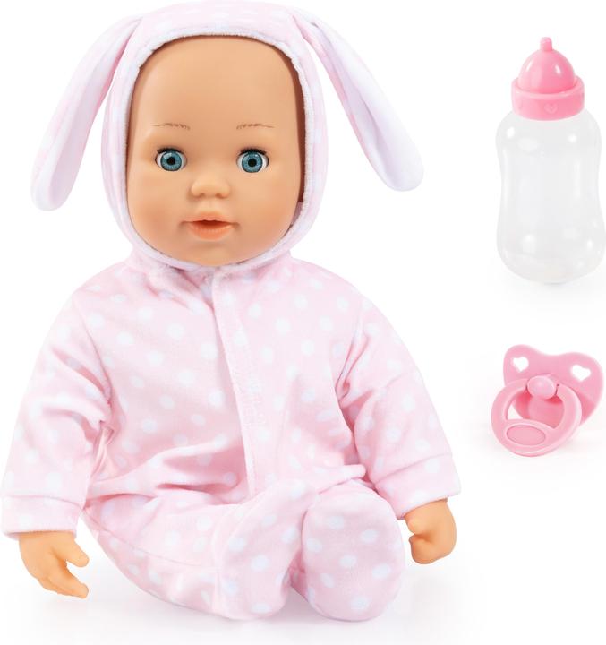 Actual product image Bayer Design 93822AA Baby doll Anna First Words Baby