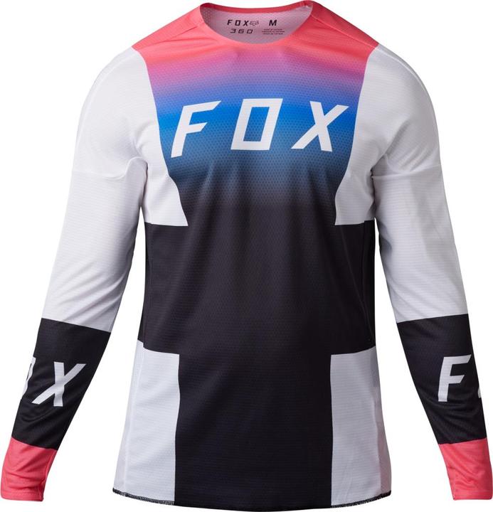 Image du produit Fox 360 HORYZN Jersey schwarz-weiss L (L)