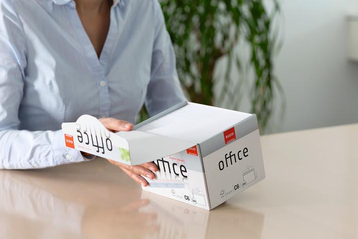 Produktbild Elco Couvert Office, ohne Fenster (C6, 200 x)