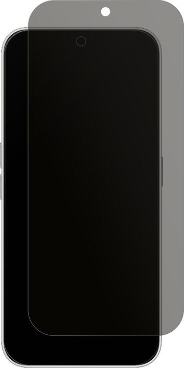 Actual product image Dipos Privacy Screen Protector 4-Way Privacy-Filter (1 Piece, Nothing Phone (2a))