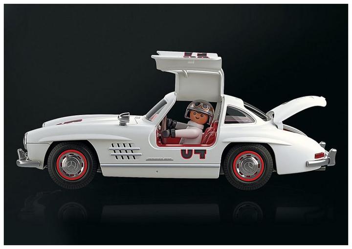 Produktbild Playmobil Mercedes-Benz 300 SL (70922, Playmobil Mercedes Benz)
