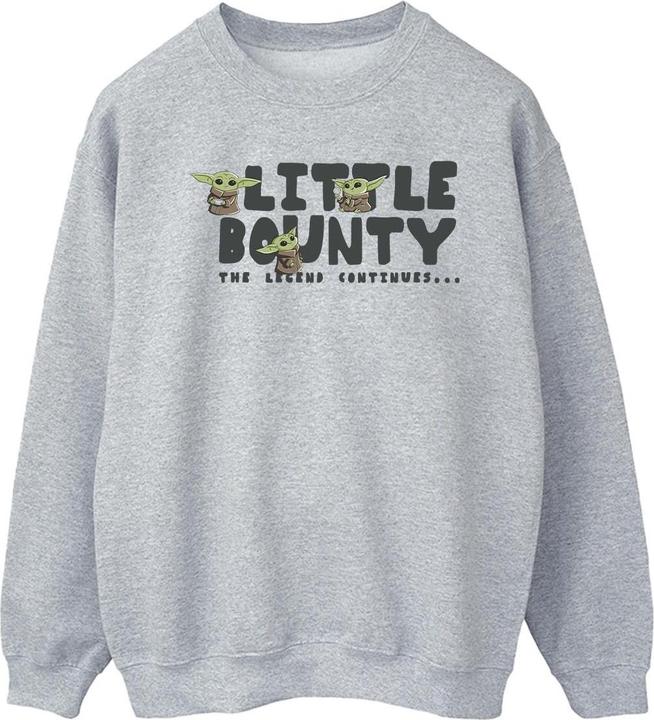 Star Wars Little Bounty Hunter Sweatshirt