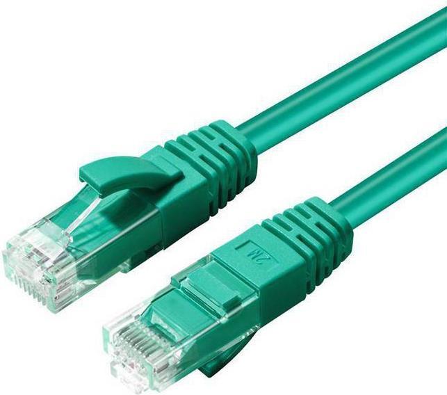 Produktbild MicroConnect UTP Netzwerkkabel U/UTP (UTP) (U/UTP, CAT5e, 3 m)