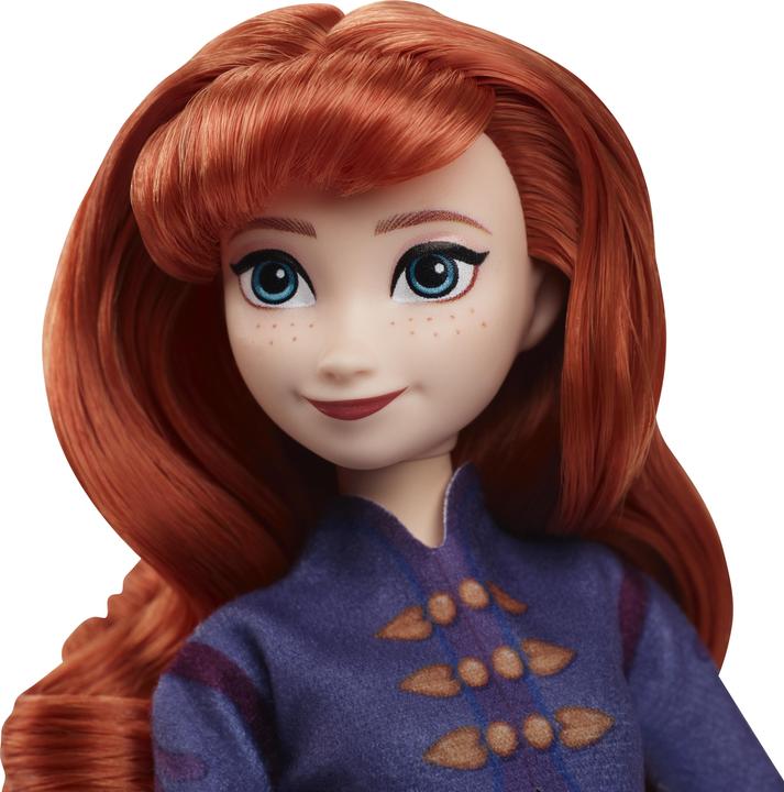 Produktbild Disney Interactive Studios Die Eiskönigin Eisläuferin Anna-Puppe