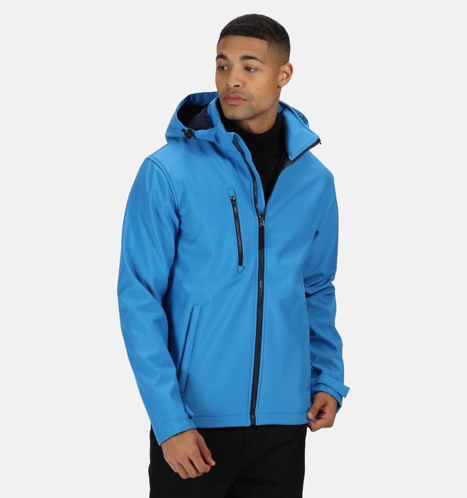 Produktbild Regatta Venturer Softshelljacke Dreilagige Membrane (XXL)