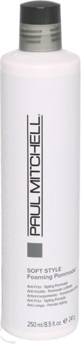 Paul Mitchell SoftStyle Foaming Pomade (Haarpomade, 250 ml)