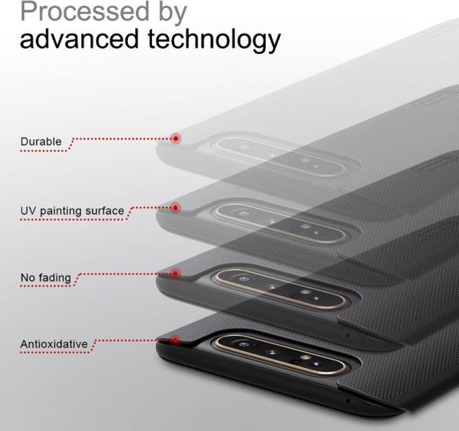 Image du produit Nillkin Série bouclier super dépoli (Samsung Galaxy A80)