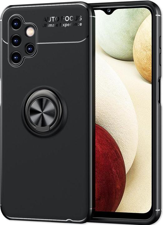 Produktbild Nalia Matte Ring Silikon Hülle (Samsung Galaxy A13)