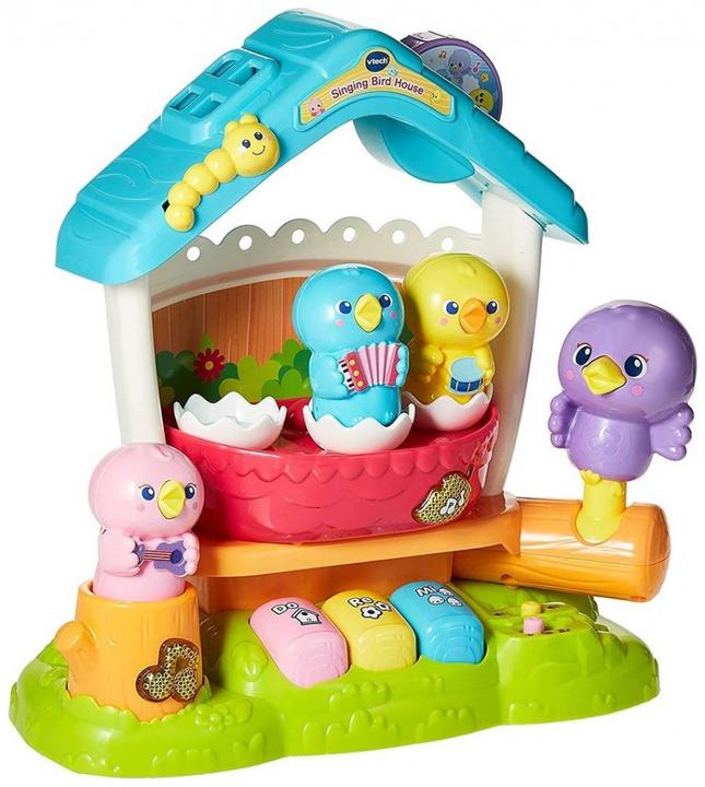 Produktbild VTech 522403 Singing Bird House